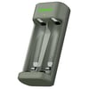 Gp Recyko E221 Usb 2'li AA - AAA Pil Şarj Cihazı (GPACSE221004 GPE221R21-2GTLB1)