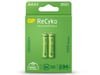 Gp Reycko 950 mAh AAA Şarjlı İnce Kalem Pil 2 Li Paket Halinde