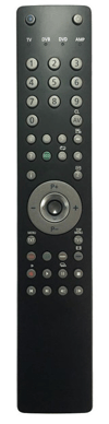 Grundig-Arçelik-Beko RC5-RC2134601 Eco 3D Orjinal Lcd/Led Tv Kumandası