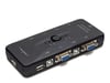 Hadron HD230 Kvm Switch Usb 4 Giriş 1 Çıkış
