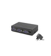 Hadron HDX1277 1 Giriş 2 Çıkış 200 Mhz Vga Splitter