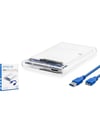 Hadron HDX1760 Şeffaf USB 3.0 Sata 2.5 Harddisk Kutusu