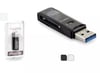Hadron HDX7030 Usb3.0 Micro Sd Siyah Kart Okuyucu