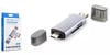 Hadron HDX7031 Usb3.0 + Type-C All In One Gri Kart Okuyucu