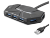 Hadron HDX7038 Usb 3.0 Hub 7*Usb 3.0 1.2M Siyah