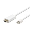 Hadron HDX7759(4681) Mini DısplayTo Hdmı Erkek Dönüştürücü 1.8 Metre Kablo