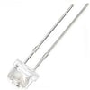 Halmet Mantar Led 4.8mm Kırmızı