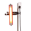 Hedson 800472 IRT 2 PrepCure - Sürüm 3 Çift Lambalı El Tipi Kızılötesi Kurutma Cihazı 2kW (230V, AU/AR)