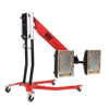 Hedson 801500 IRT 4-2 TCR Çift Kasetli Mobil Kızılötesi Kurutma Cihazı (12kW, 400V, 3 Faz, 5 Pin)