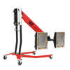Hedson 801523 IRT 4-1 TCR Termal Kameralı Mobil Kızılötesi Kurutma Cihazı