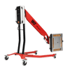 Hedson 801524 IRT 4-1 TCR Termal Kameralı Mobil Kızılötesi Kurutma Cihazı