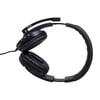 Hello 3.5 Mm Stereo Kablolu Ledli Mikrofonlu Siyah Gaming Oyuncu Kulaklık HL-5351