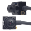 Hello HL-19311 800TVL 1/4 MT499 Sensör Mini Kamera Mikrofonlu 3.6mm 1280X960P 19x15x15mm