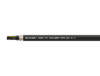 HELUKABEL 10616 OZ-600 black 2 x 1 mm²