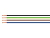 HELUKABEL 29085 H05V-K Kırmızı 1 x 0.5 mm² Kablo 100 m