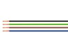 HELUKABEL 29086 H05V-K Beyaz 1 x 0.5 mm² Tek Damarlı Kablo 100 m