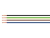 HELUKABEL 29087 H05V-K Gri 1 x 0.5 mm² Tek Damarlı Kablo 100 m