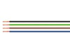 Helukabel 29088 H05V-K Mor 1 x 0,5 mm² Tek Damarlı Kablo 100 m