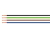 Helukabel 29089 H05V-K Sarı 1 x 0,5 mm² Tek Damarlı Kablo 100 m
