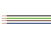 Helukabel 29094 H05V-K Turuncu 1 x 0,5 mm² Tek Damarlı Kablo 100 m