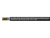 HELUKABEL 59403 TOPFLEX® 1000 VFD – 3 x AWG 1/0 + 3 x AWG 8 (Siyah)