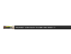 HELUKABEL10973 JZ-500-C-BLACK 4 G 4 mm² Endüstriyel Kontrol Kablosu