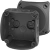 Hensel DK 0100 BZ Klemenssiz Kablo Bağlantı Buatı 84x84x55 mm IP66 1000 V
