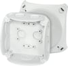 Hensel DK 0200 GZ Klemenssiz Kablo Bağlantı Buatı 93x93x62 mm IP66 1000 V