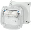 Hensel DK 0202 GZ Klemensli Kablo Bağlantı Buatı IP66 93x93x62 mm
