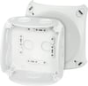 Hensel DK 0400 GZ Klemenssiz Kablo Bağlantı Buatı 104x104x70 mm IP66 1000 V
