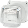 Hensel DK 0606 GZ Klemensli Kablo Bağlantı Buatı IP66 130x130x77 mm