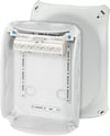 Hensel DK 1006 GZ Klemensli Kablo Bağlantı Buatı IP66 130x180x77 mm