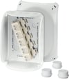 Hensel DK 1616 GZ Klemensli Kablo Bağlantı Buatı IP66 155x210x92 mm