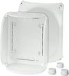 Hensel DK 2500 GZ Klemenssiz Kablo Bağlantı Buatı 180x255x77 mm IP66 1000 V