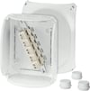 Hensel DK 2525 GZ Klemensli Kablo Bağlantı Buatı 205x255x112 mm IP66 102 A