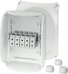 Hensel DK 3535 G Klemensli Kablo Bağlantı Buatı 225x295x122 mm IP66 125 A