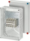 Hensel K 1204 Klemensli Kablo Bağlantı Buatı 450x300x170 mm IP65 250 A