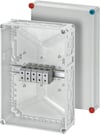 Hensel K 7055 Klemensli Kablo Bağlantı Buatı 450x300x170 mm IP65 150 A