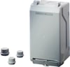 Hensel KG 9001 IN Boş Pano 253x136x115 mm IP66
