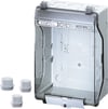 Hensel KG 9002 Boş Pano 253x168x115 mm IP66