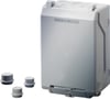Hensel KG 9002 IN Boş Pano 253x168x115 mm IP66