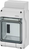 Hensel KV 9104 4,5 Modül Dağıtım Panosu IP65
