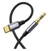 Hepu HP-20 Aux to Type-C Kablo