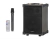 Hepu HP-904 12”  Woofer 40W Güç 1 Kablosuz Mikrofon + Kumanda Bass Boost Partybox Bluetooth Hoparlör
