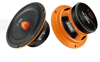 Herz HR-20MR 180W 20 cm Oto Midrange 2 Li Paket Halinde
