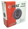 Herz TT16 180W 16 Cm Twitterlı Oto Hoparlör - Adet