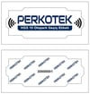 HGS Etiketi 250 Adet