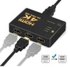 Hi-Link MGL127 4K Hdmı 3 To 1 Switch