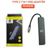Hi-Link MUH030 7 in 1 7 Port USB Hub Combo Çoğaltıcı