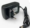 Hightek HT-1501000 15 Volt 1 Amper 5.5mm x 2.5mm Plastik Kasa Adaptör
